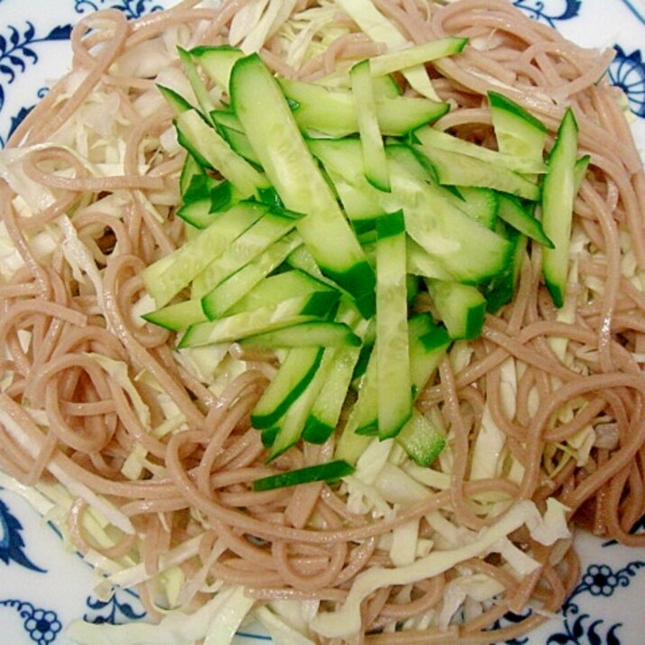 キャベ蕎麦 ダイエットに レシピ 作り方 By ねあっっ 楽天レシピ キャベ蕎麦 ダイエットに レシピ 作り方 By ねあっっ 楽天レシピ